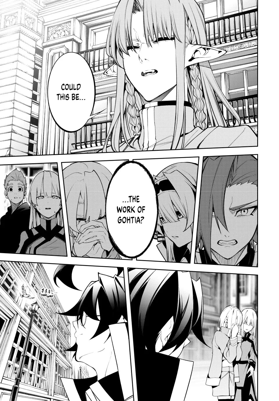 Read Wistoria's Wand and Sword EN Manga Online