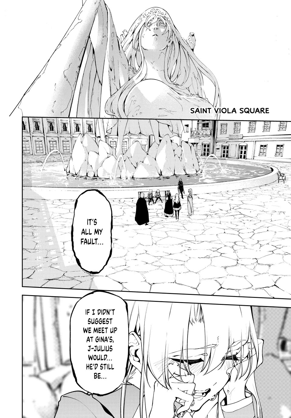 Read Wistoria's Wand and Sword EN Manga Online