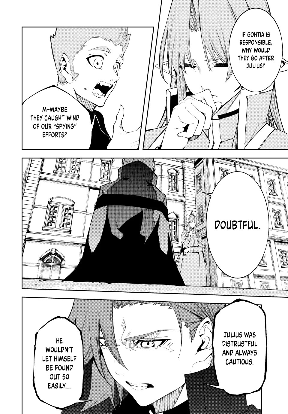 Read Wistoria's Wand and Sword EN Manga Online