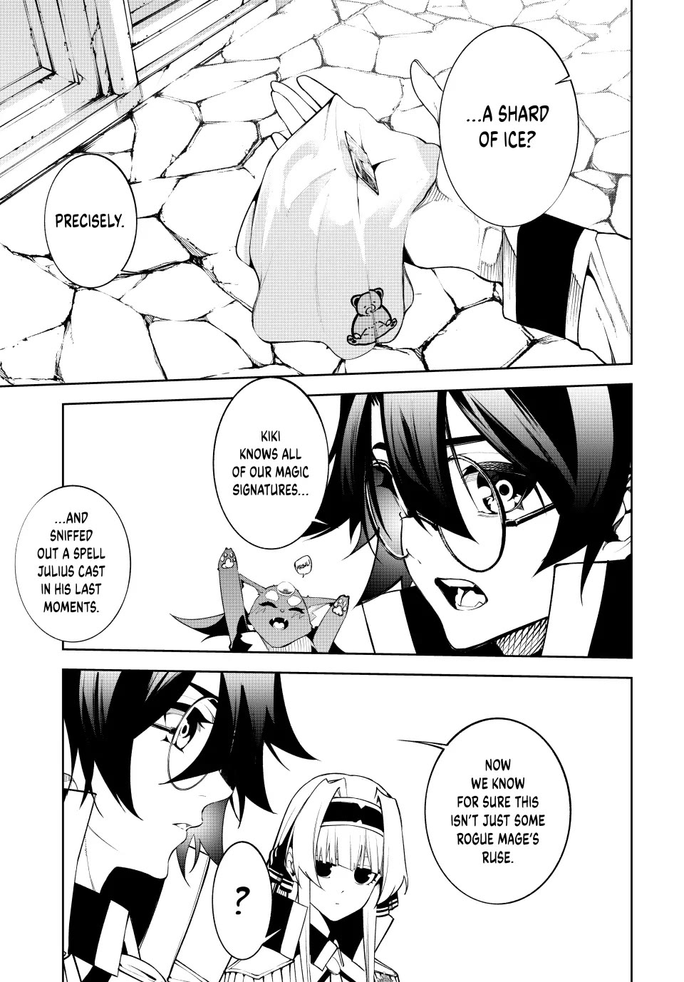 Read Wistoria's Wand and Sword EN Manga Online