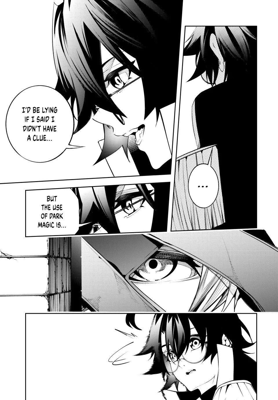 Read Wistoria's Wand and Sword EN Manga Online