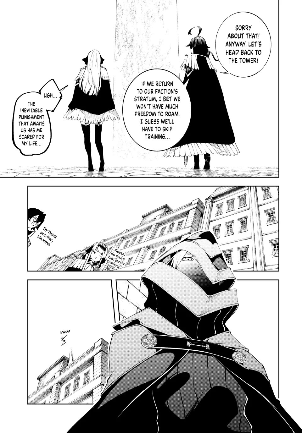 Read Wistoria's Wand and Sword EN Manga Online