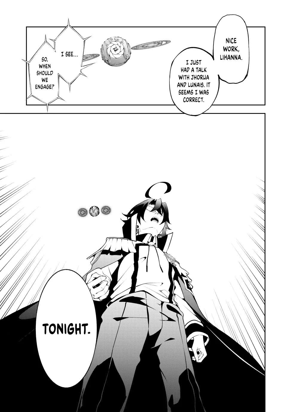 Read Wistoria's Wand and Sword EN Manga Online
