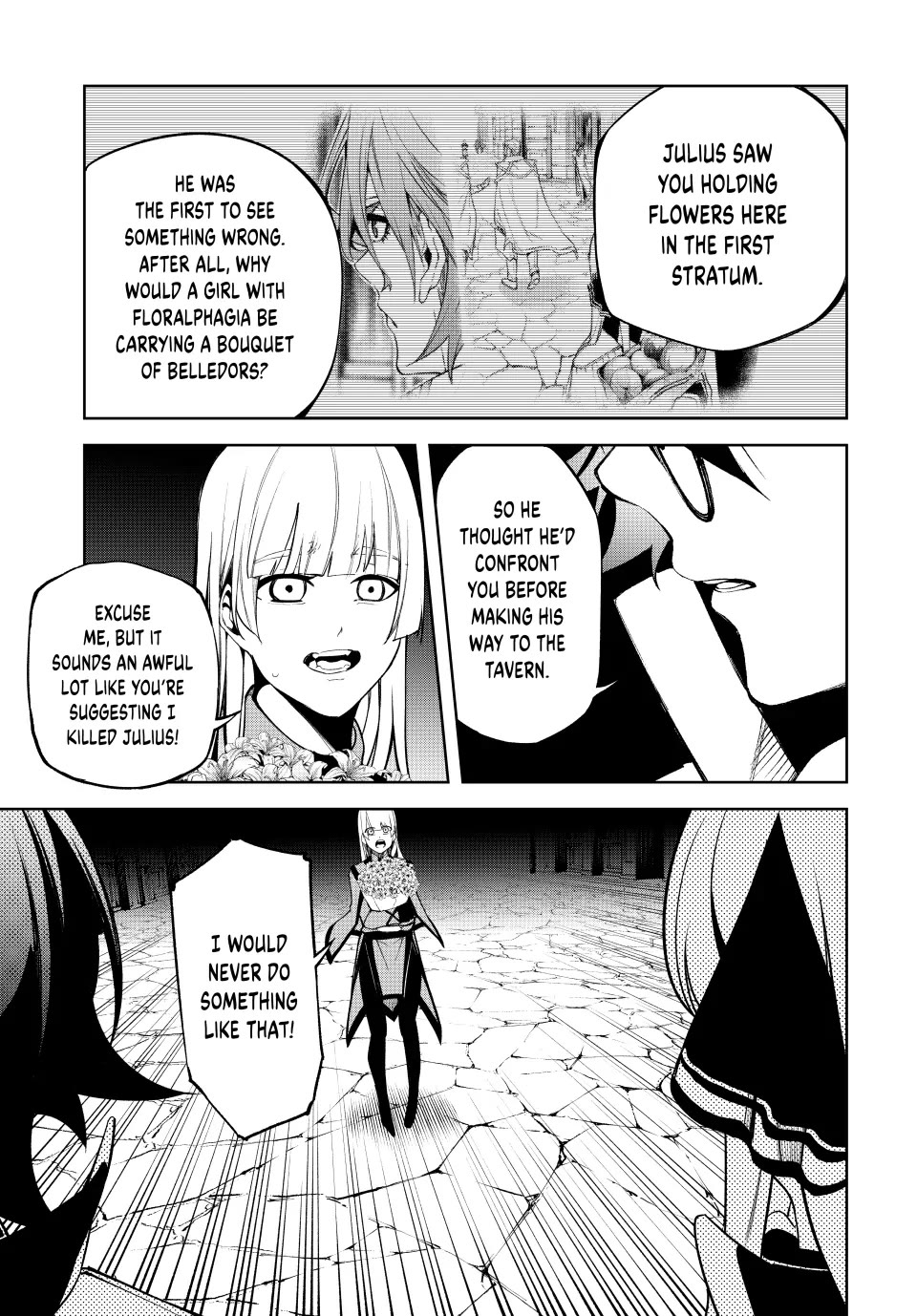 Read Wistoria's Wand and Sword EN Manga Online