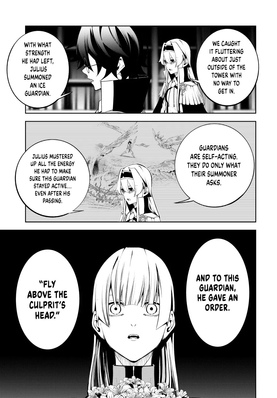 Read Wistoria's Wand and Sword EN Manga Online