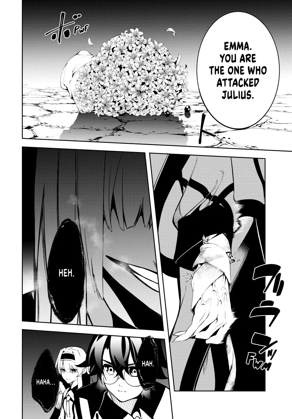 Read Wistoria's Wand and Sword EN Manga Online