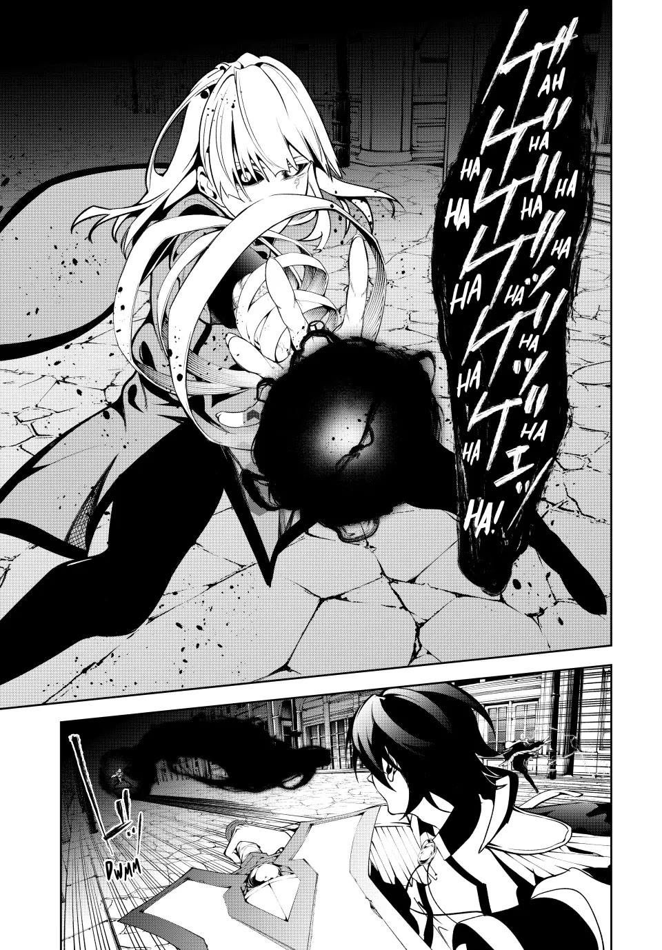 Read Wistoria's Wand and Sword EN Manga Online