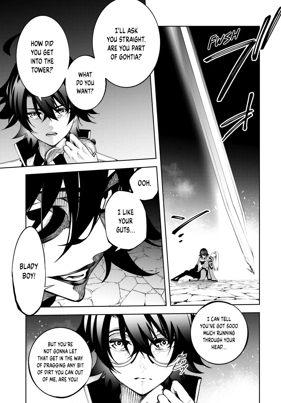 Read Wistoria's Wand and Sword EN Manga Online