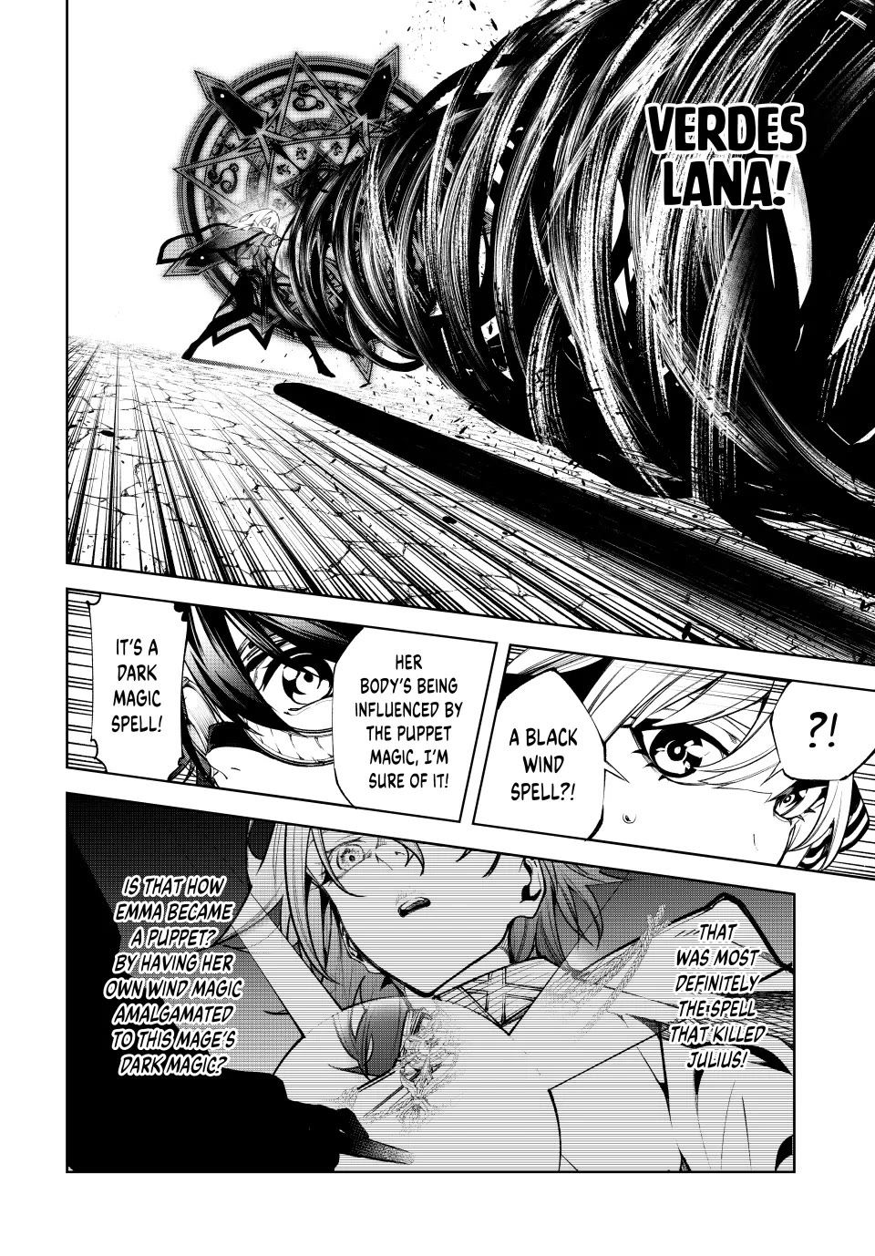 Read Wistoria's Wand and Sword EN Manga Online