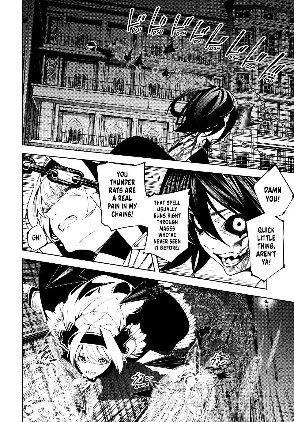 Read Wistoria's Wand and Sword EN Manga Online