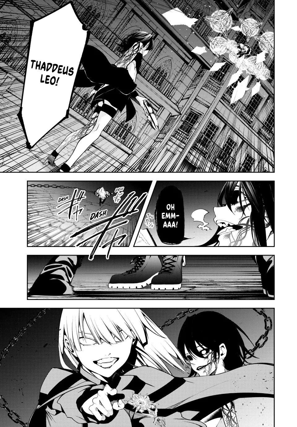 Read Wistoria's Wand and Sword EN Manga Online