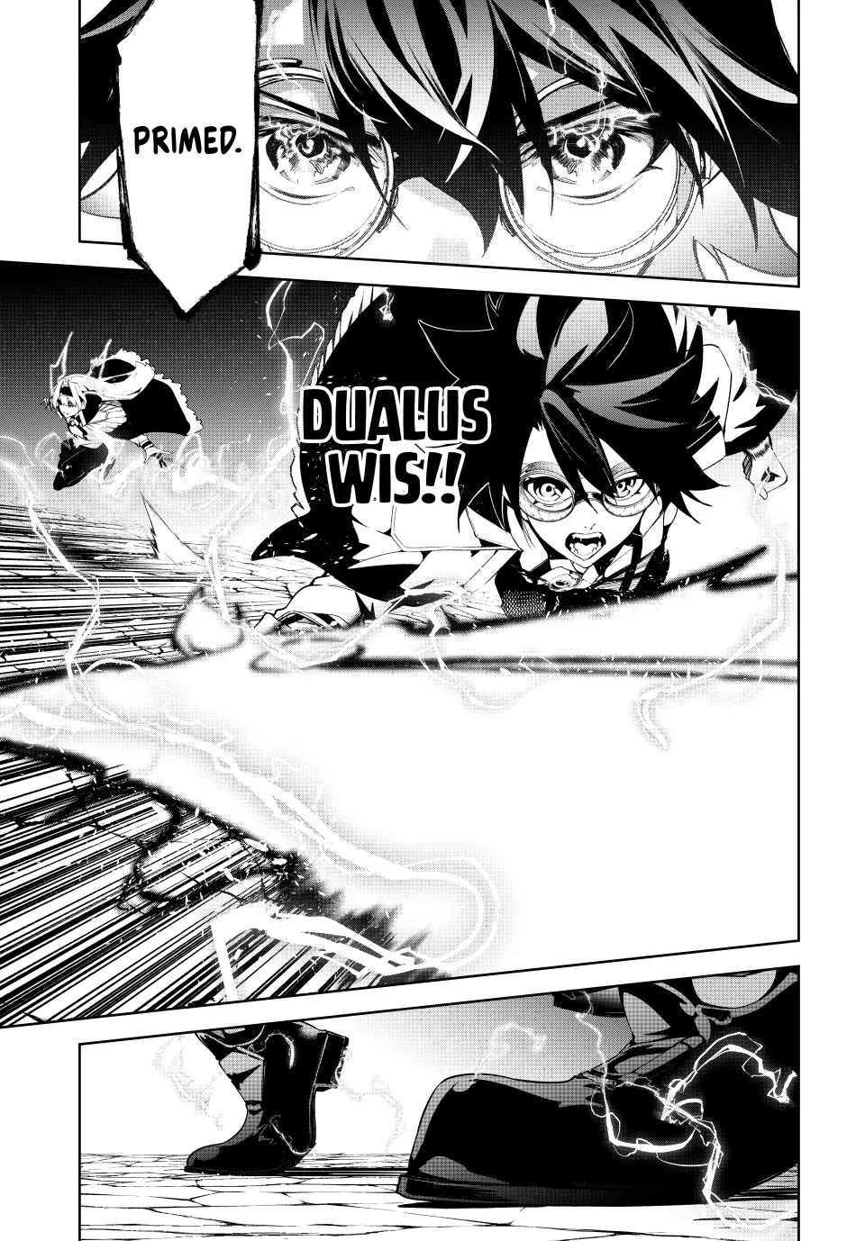 Read Wistoria's Wand and Sword EN Manga Online