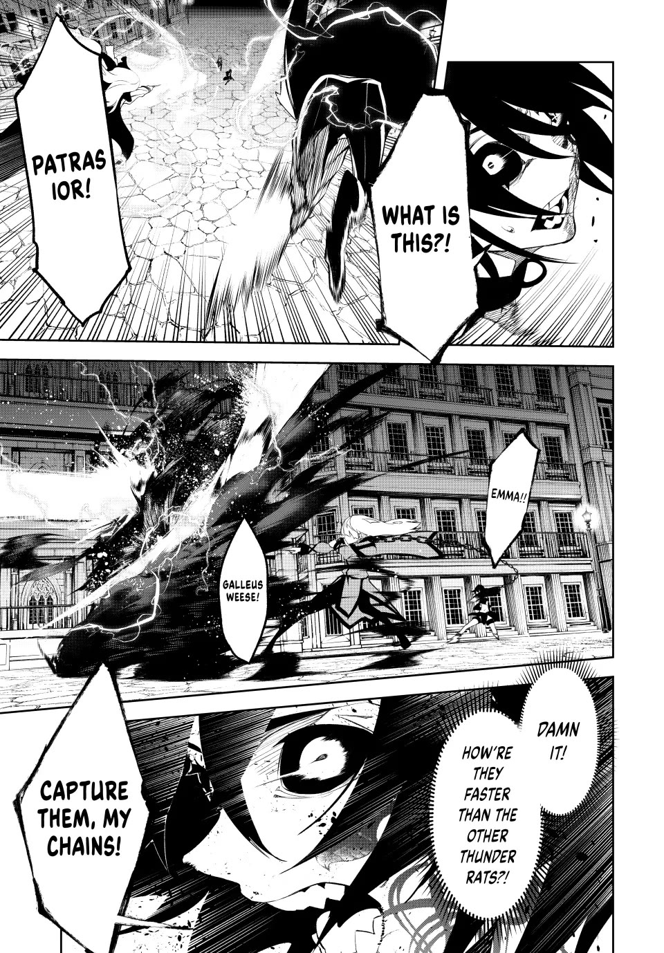 Read Wistoria's Wand and Sword EN Manga Online
