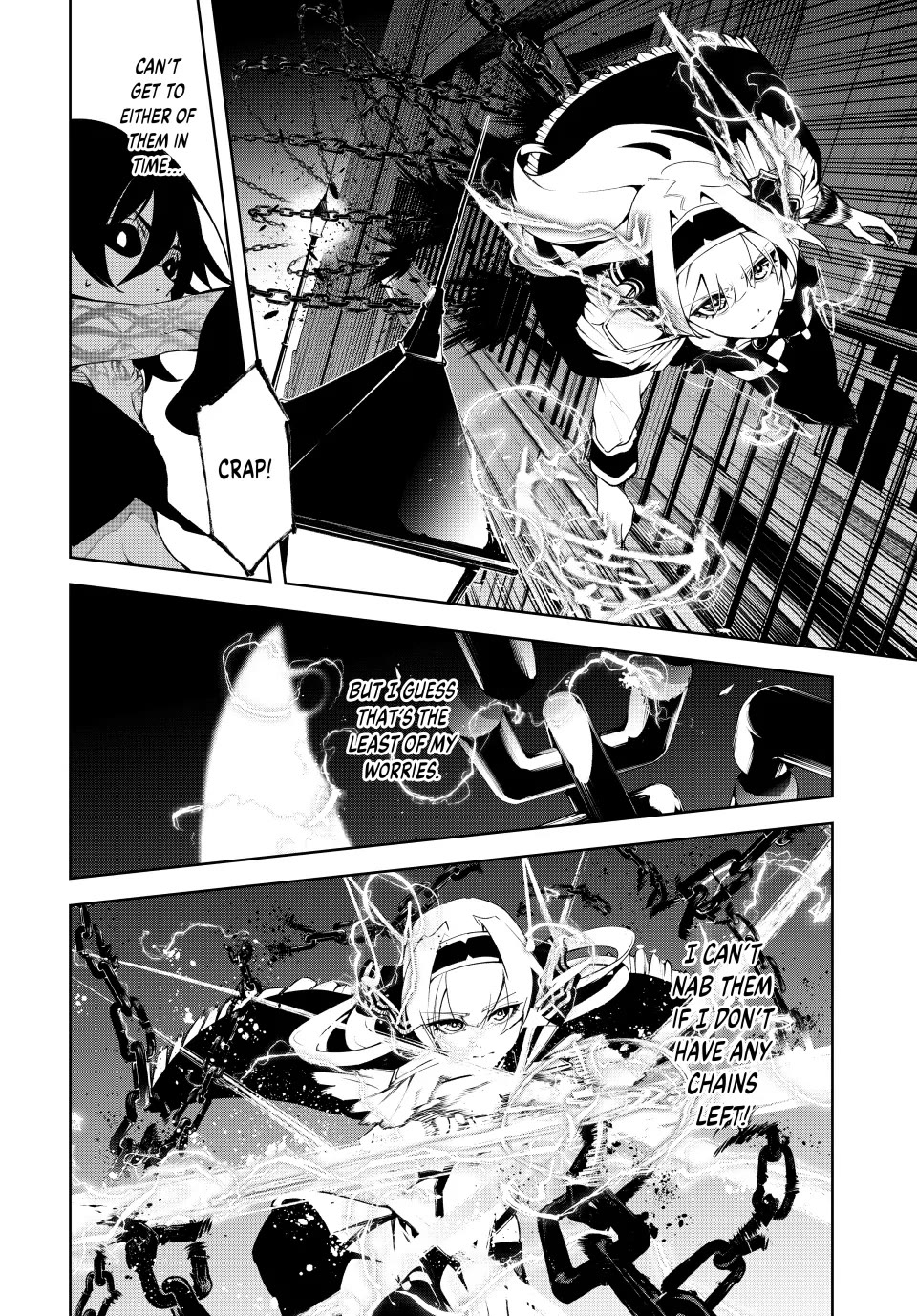 Read Wistoria's Wand and Sword EN Manga Online