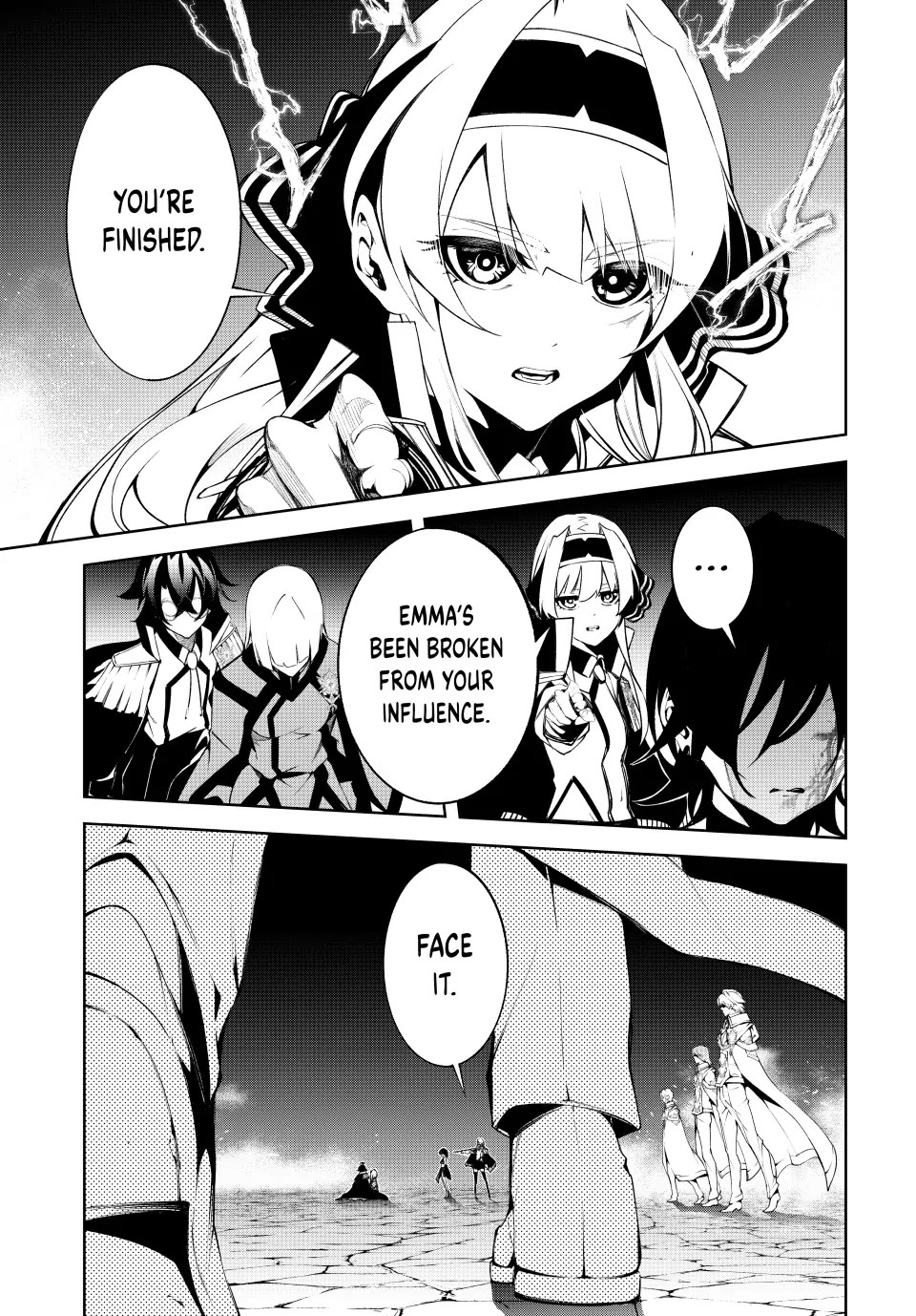 Read Wistoria's Wand and Sword EN Manga Online
