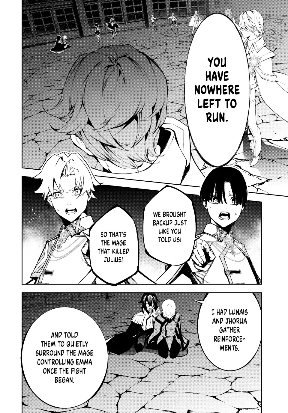 Read Wistoria's Wand and Sword EN Manga Online