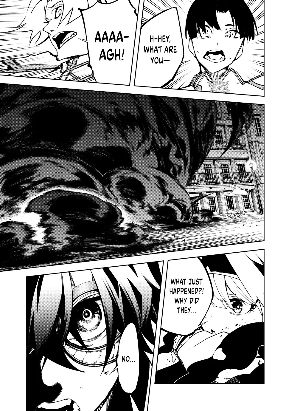 Read Wistoria's Wand and Sword EN Manga Online