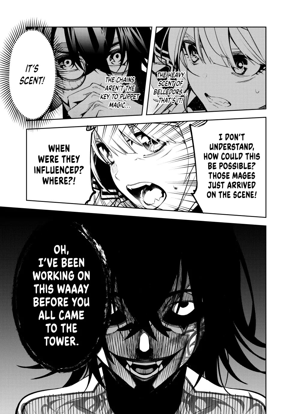 Read Wistoria's Wand and Sword EN Manga Online