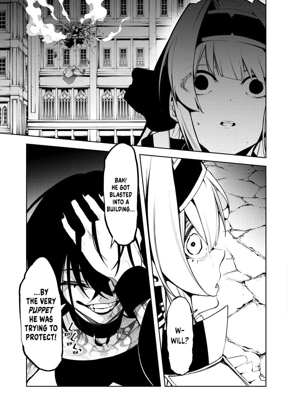 Read Wistoria's Wand and Sword EN Manga Online