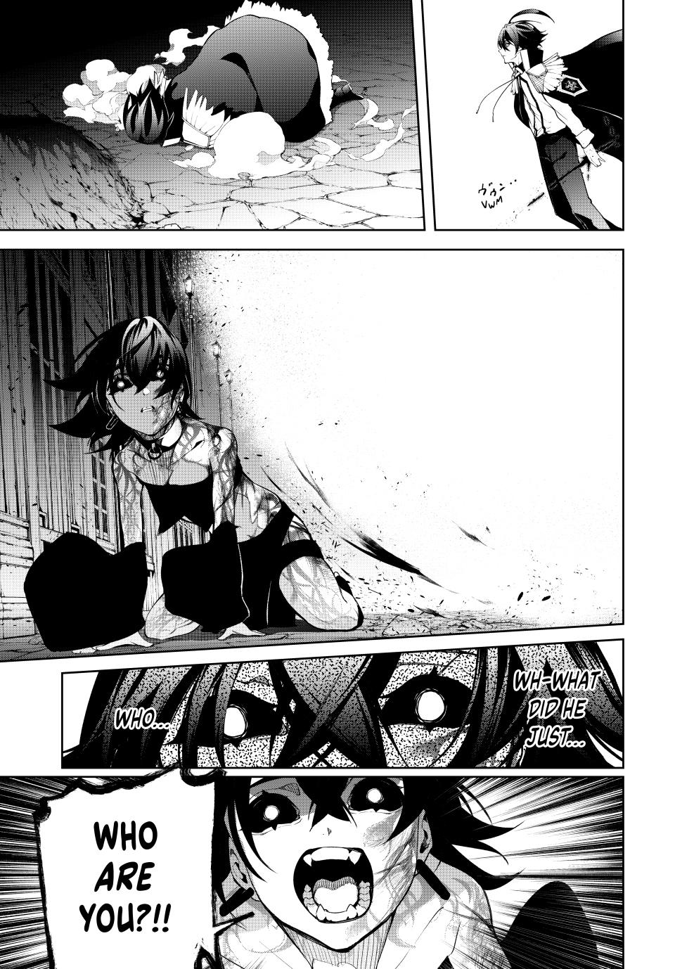 Read Wistoria's Wand and Sword EN Manga Online
