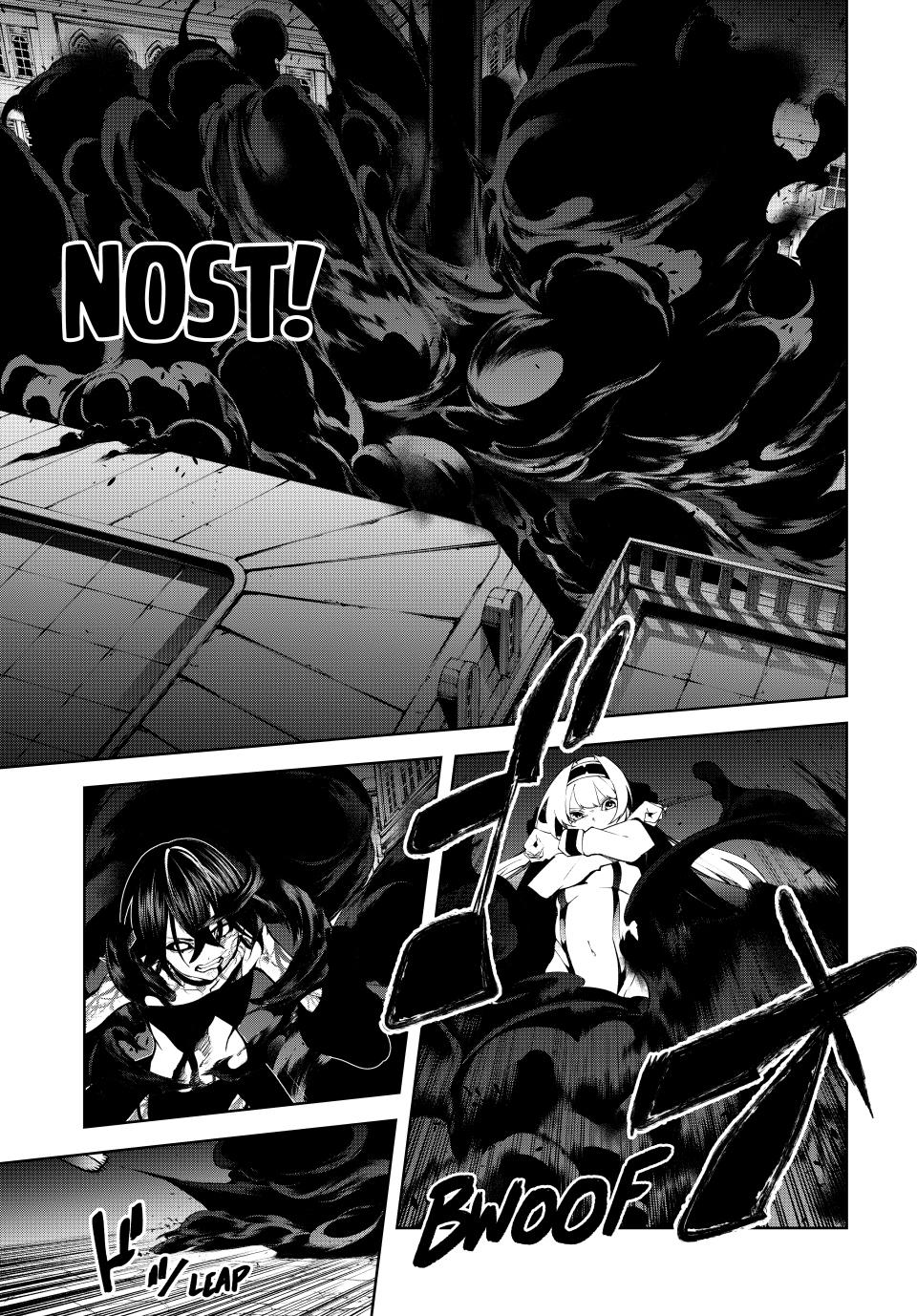 Read Wistoria's Wand and Sword EN Manga Online
