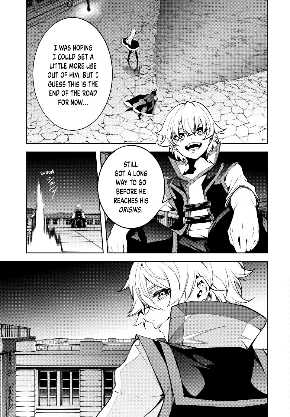 Read Wistoria's Wand and Sword EN Manga Online