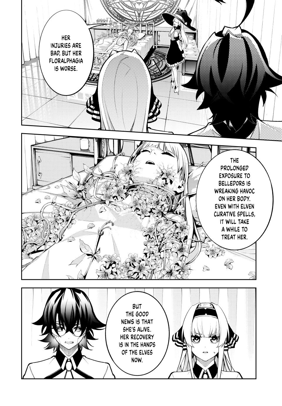 Read Wistoria's Wand and Sword EN Manga Online