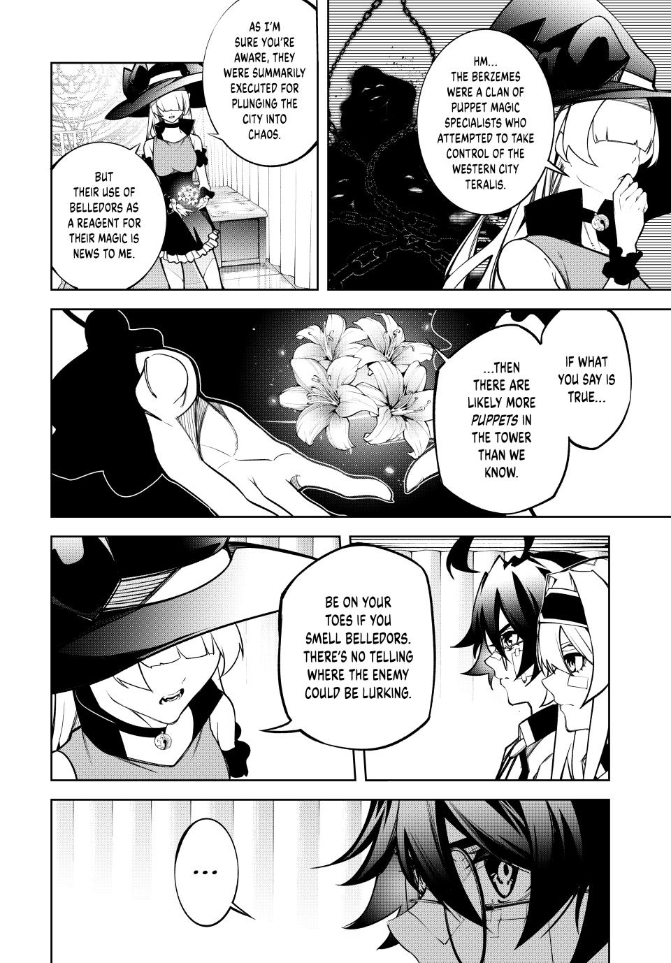 Read Wistoria's Wand and Sword EN Manga Online