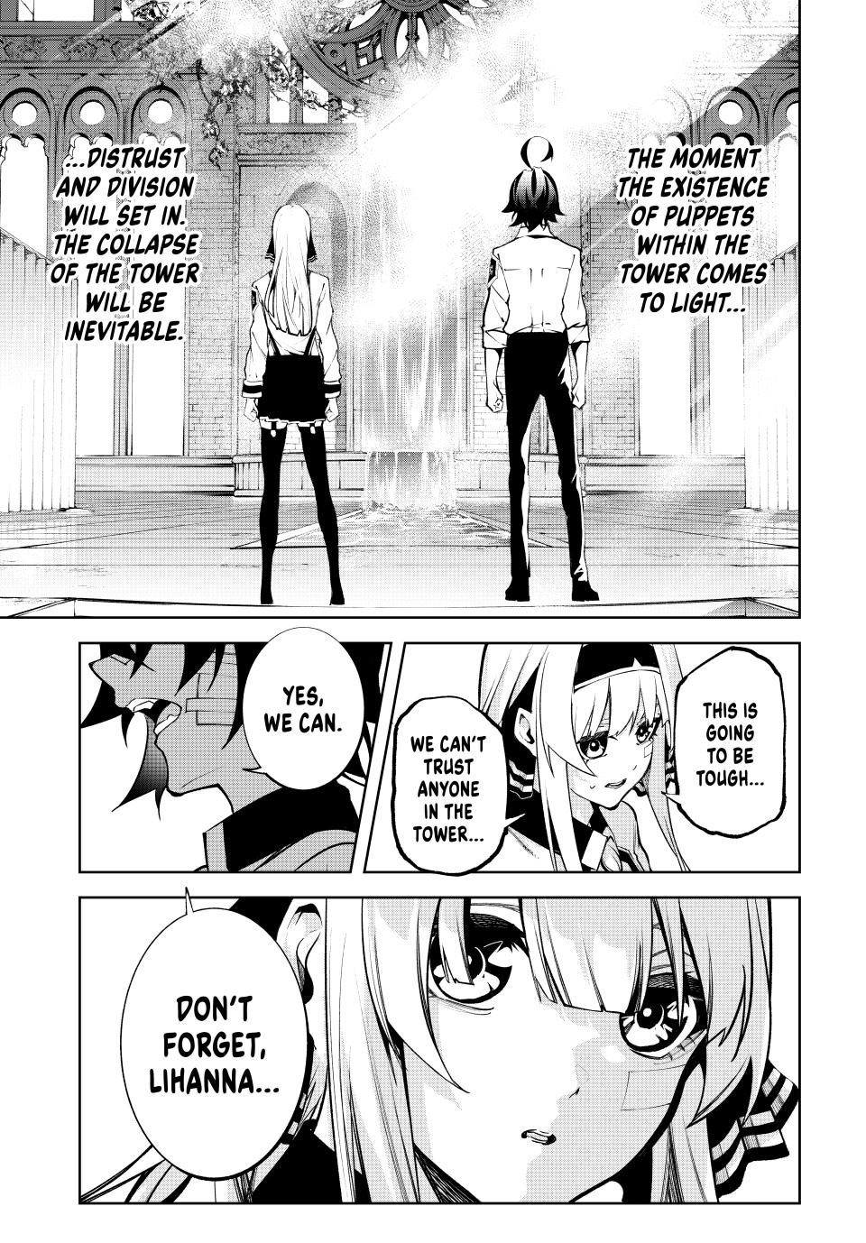 Read Wistoria's Wand and Sword EN Manga Online