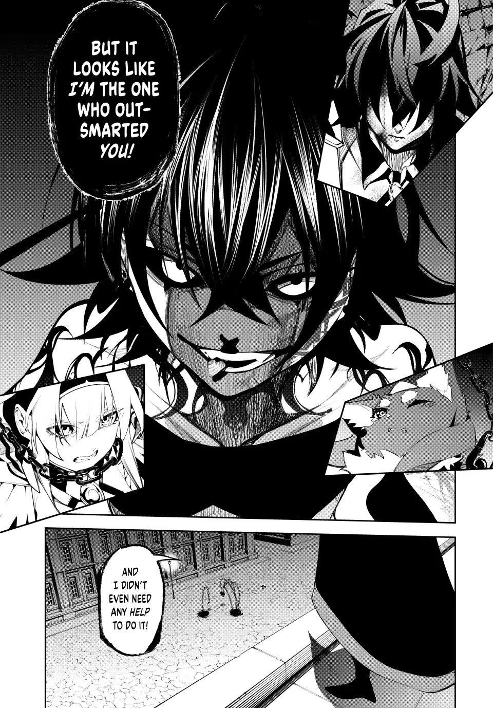 Read Wistoria's Wand and Sword EN Manga Online