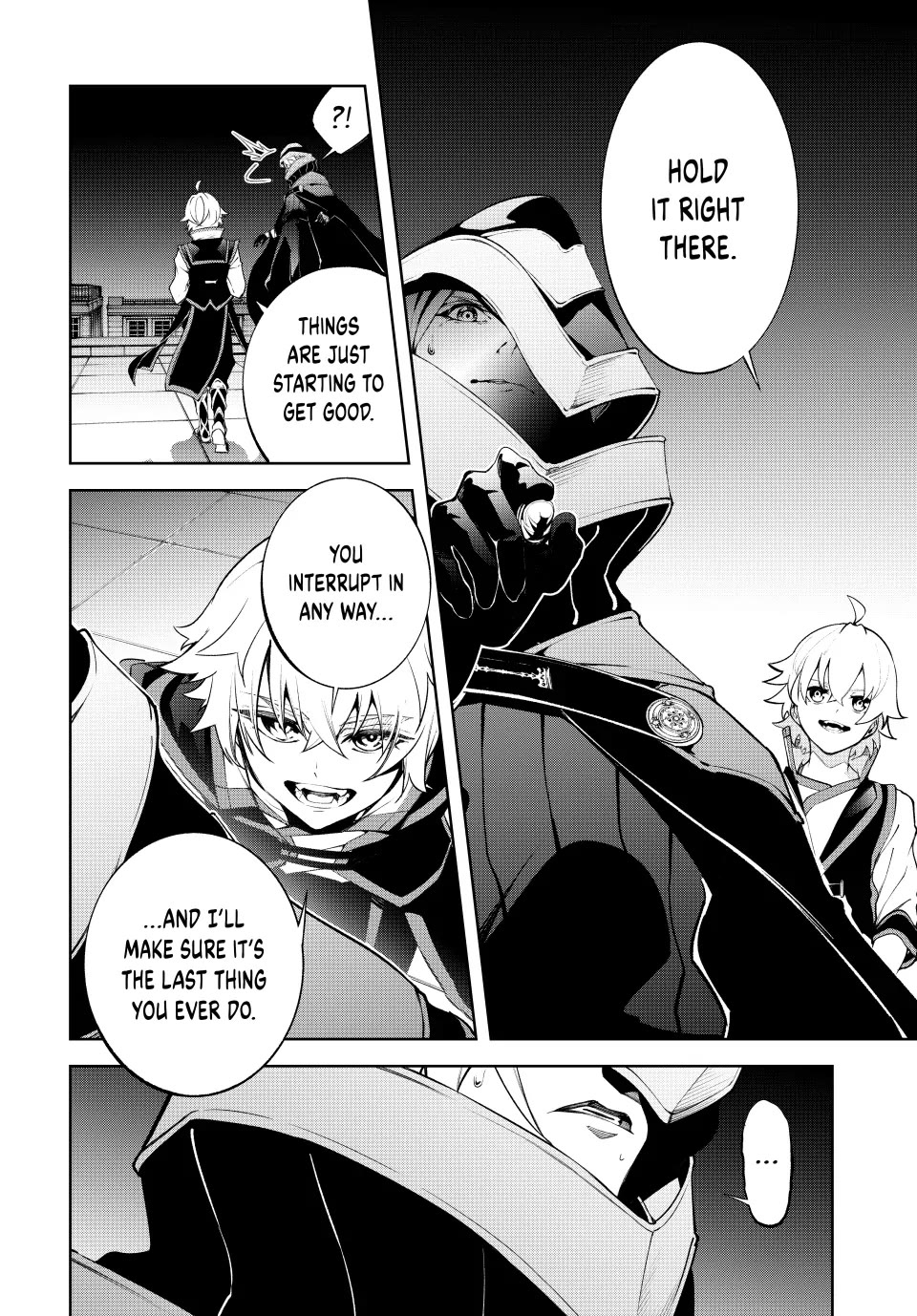 Read Wistoria's Wand and Sword EN Manga Online