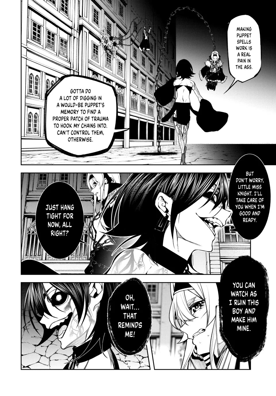 Read Wistoria's Wand and Sword EN Manga Online