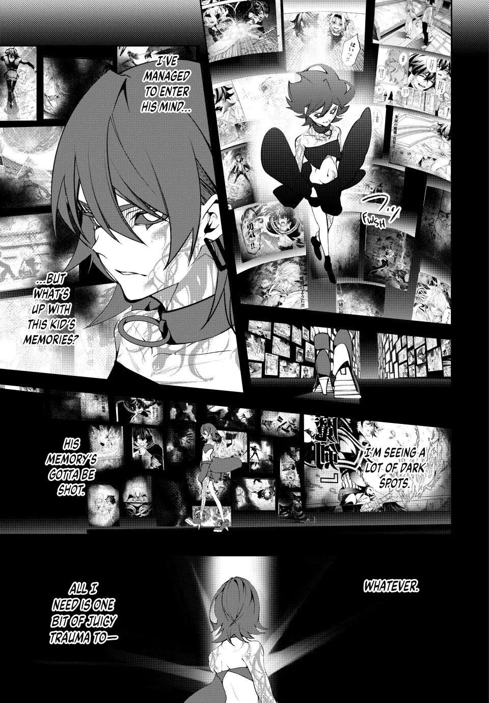 Read Wistoria's Wand and Sword EN Manga Online