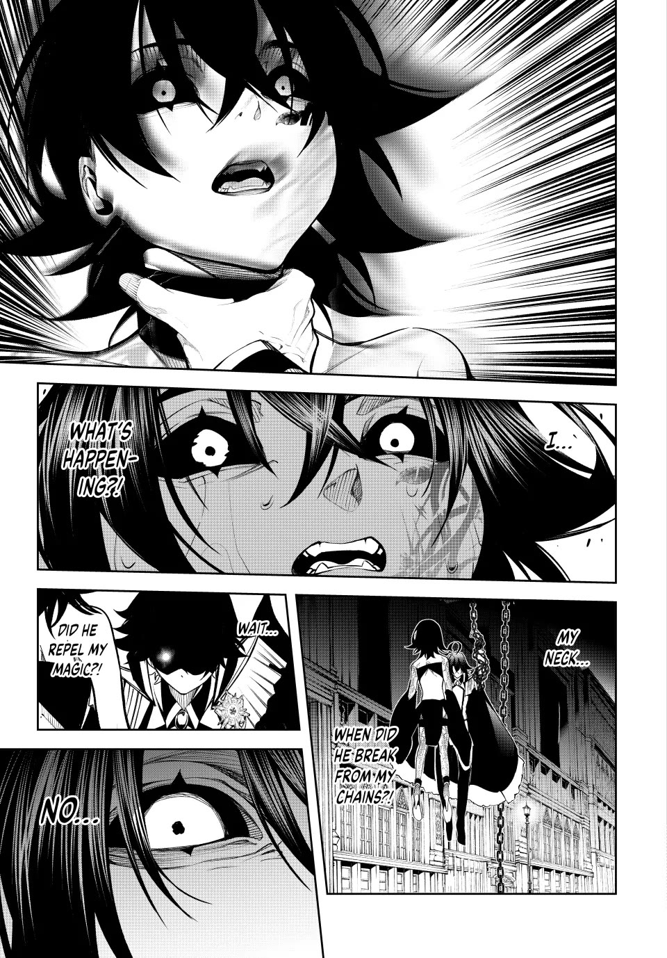 Read Wistoria's Wand and Sword EN Manga Online