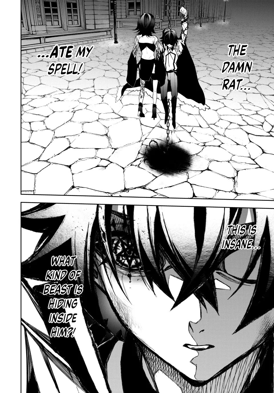 Read Wistoria's Wand and Sword EN Manga Online