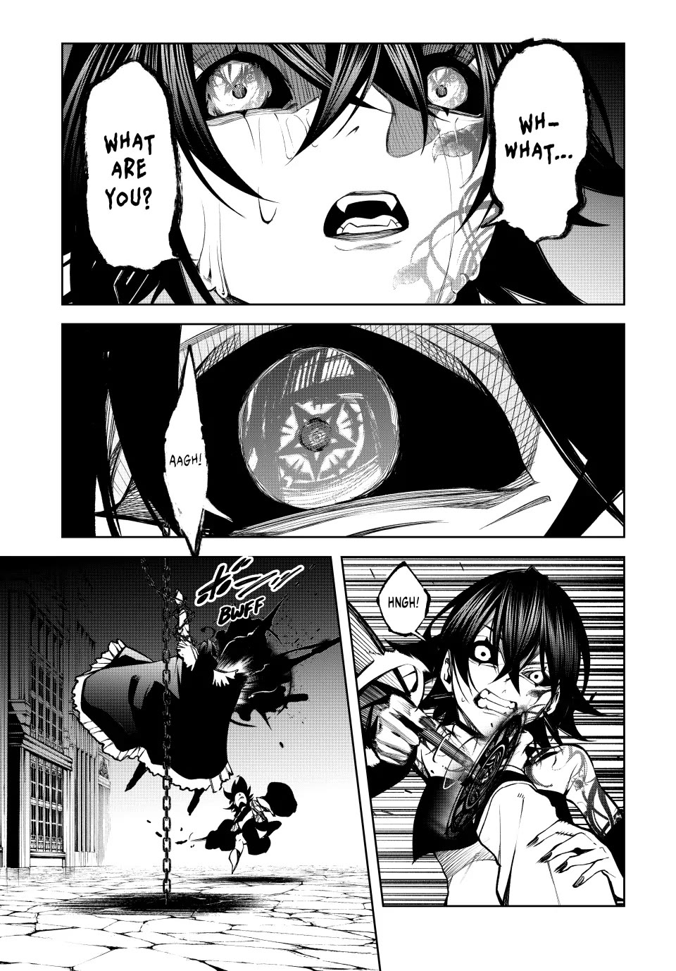 Read Wistoria's Wand and Sword EN Manga Online