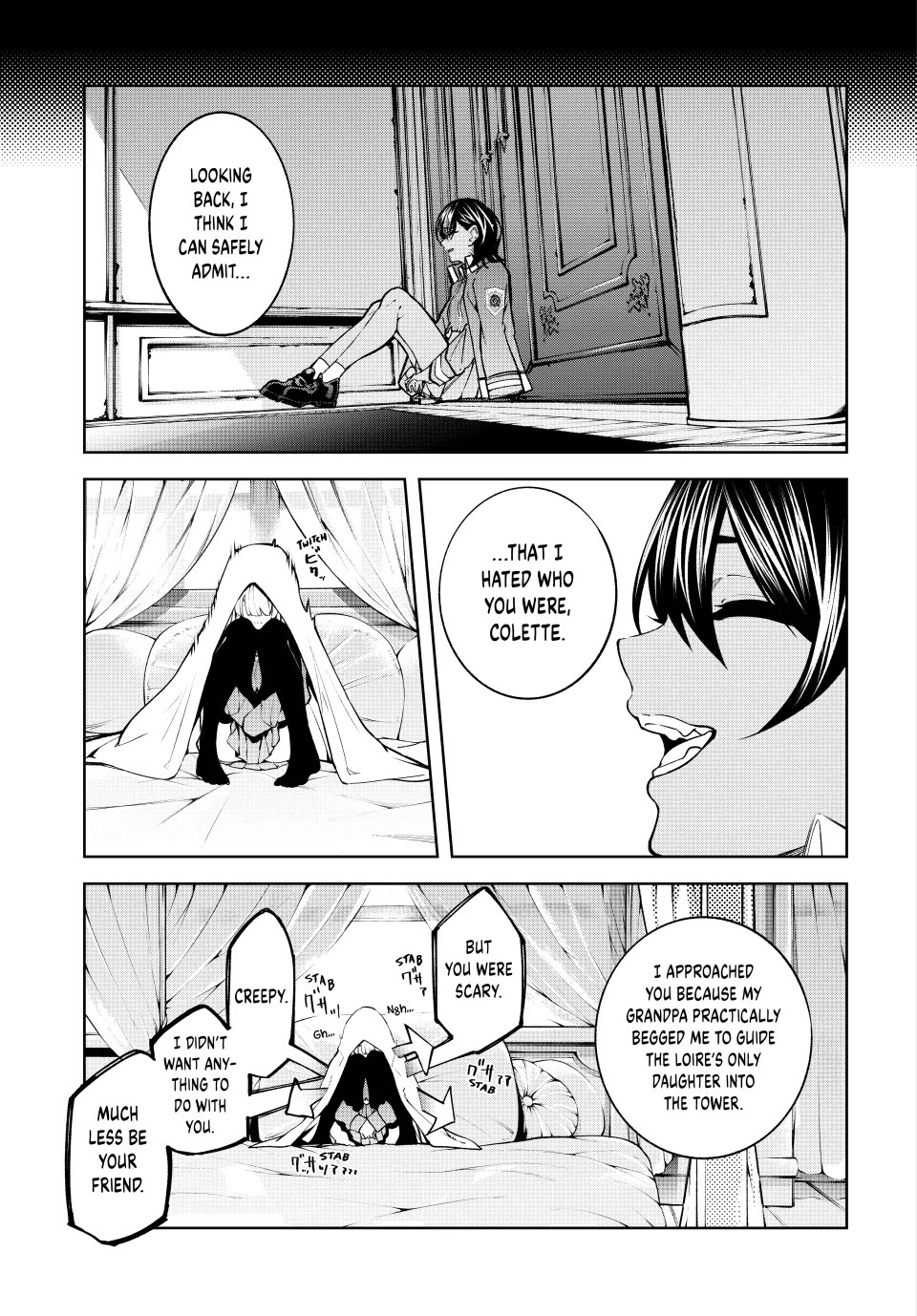 Read Wistoria's Wand and Sword EN Manga Online