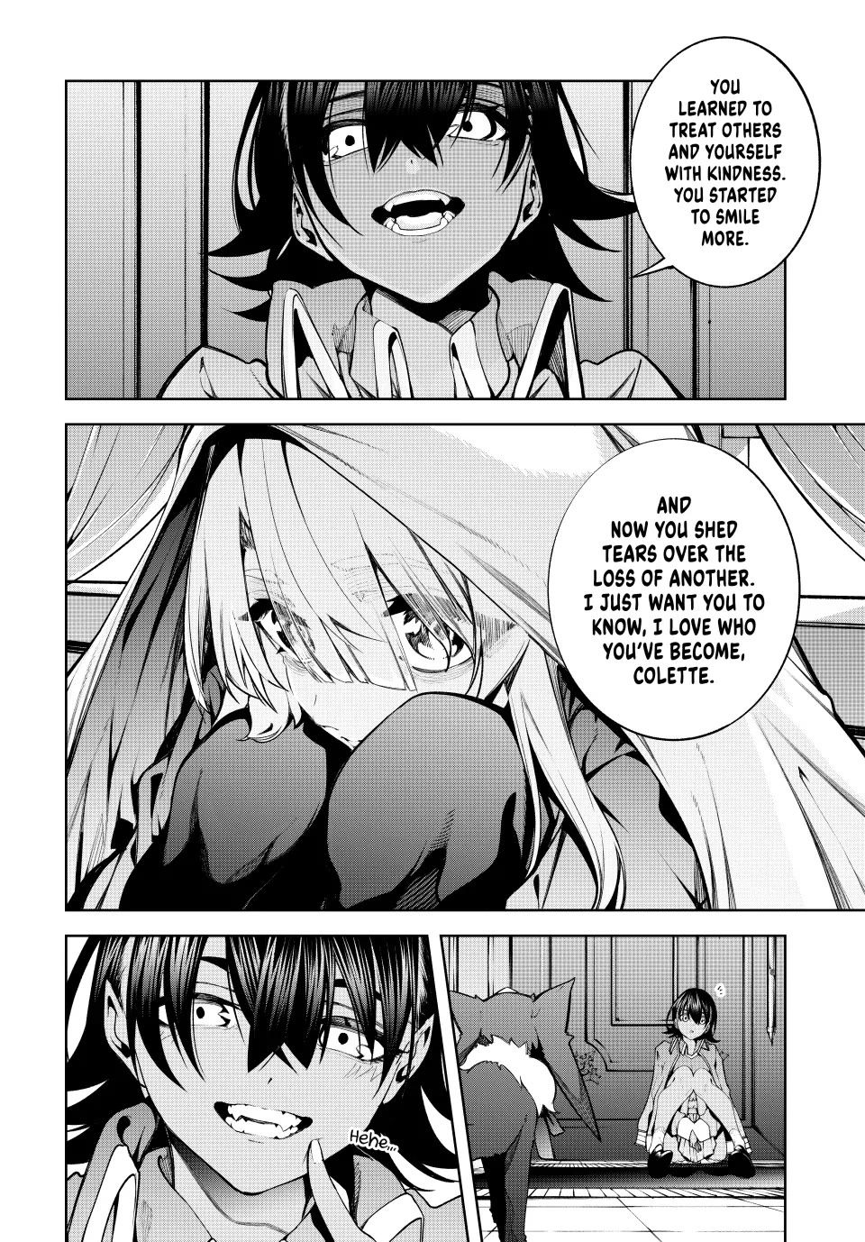 Read Wistoria's Wand and Sword EN Manga Online