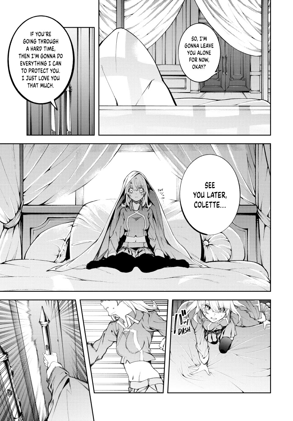 Read Wistoria's Wand and Sword EN Manga Online