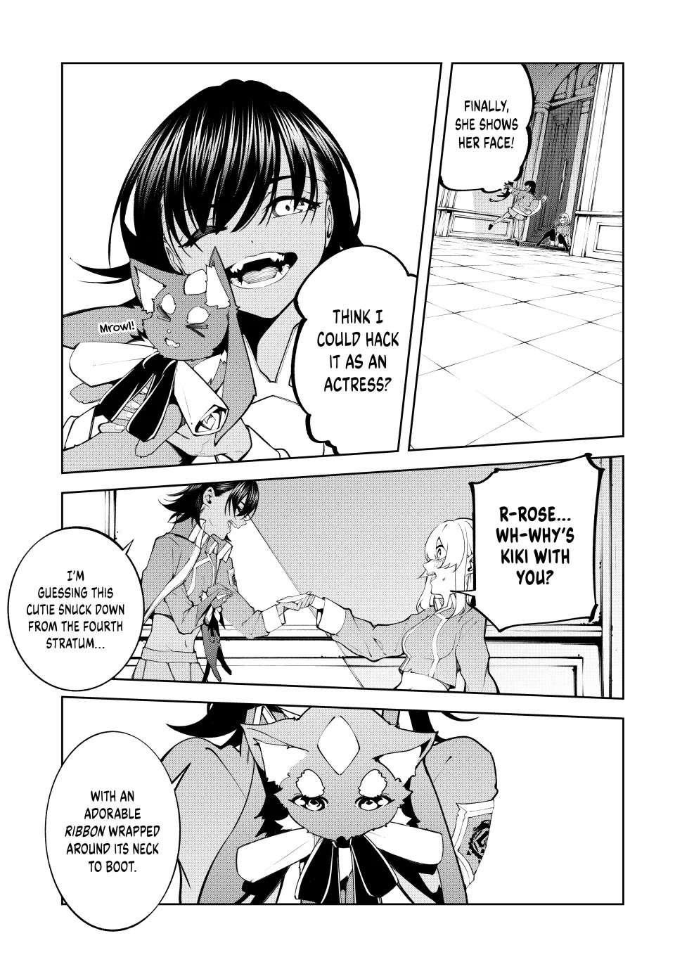 Read Wistoria's Wand and Sword EN Manga Online