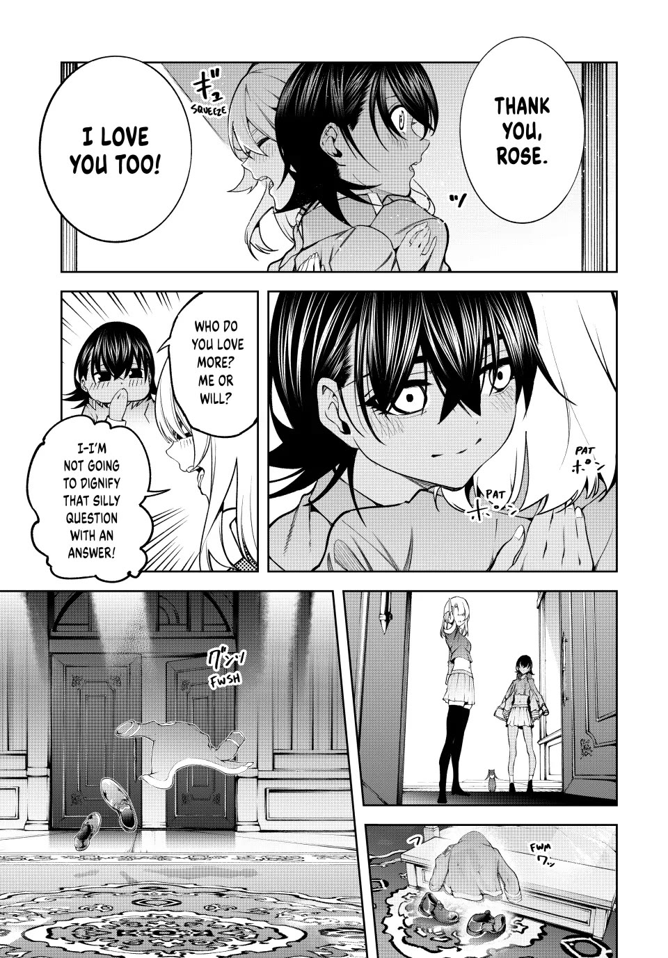 Read Wistoria's Wand and Sword EN Manga Online