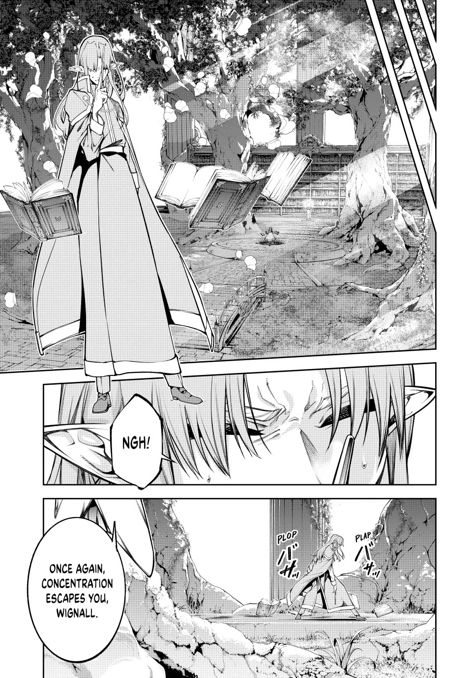 Read Wistoria's Wand and Sword EN Manga Online