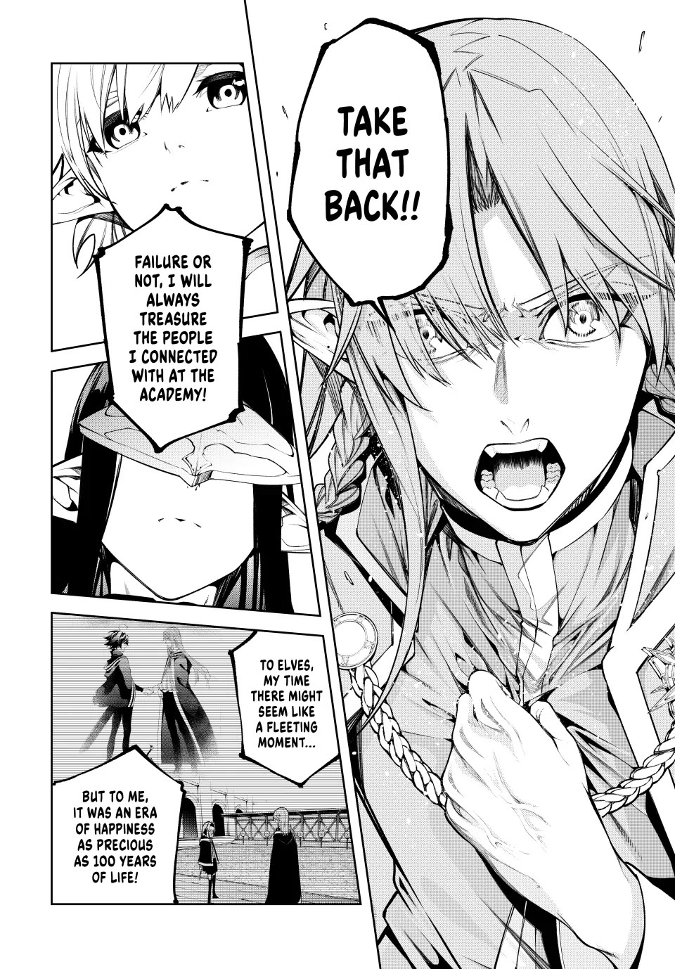 Read Wistoria's Wand and Sword EN Manga Online
