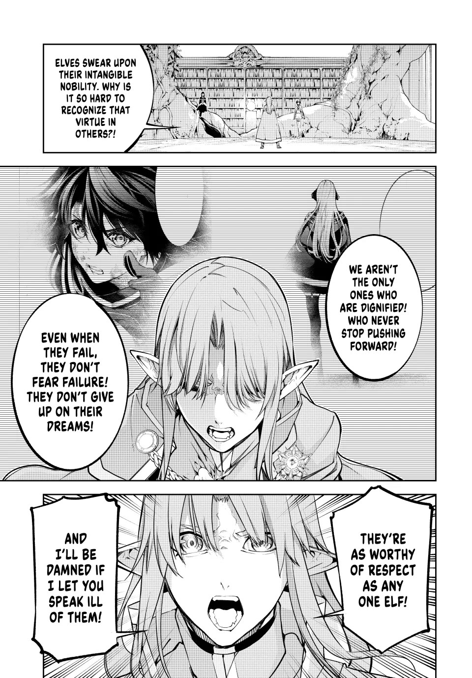 Read Wistoria's Wand and Sword EN Manga Online