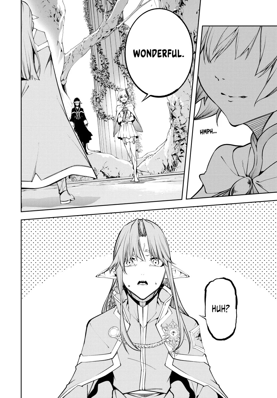 Read Wistoria's Wand and Sword EN Manga Online