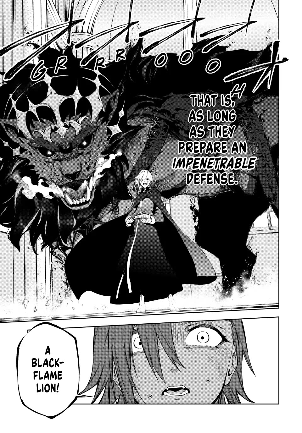 Read Wistoria's Wand and Sword EN Manga Online