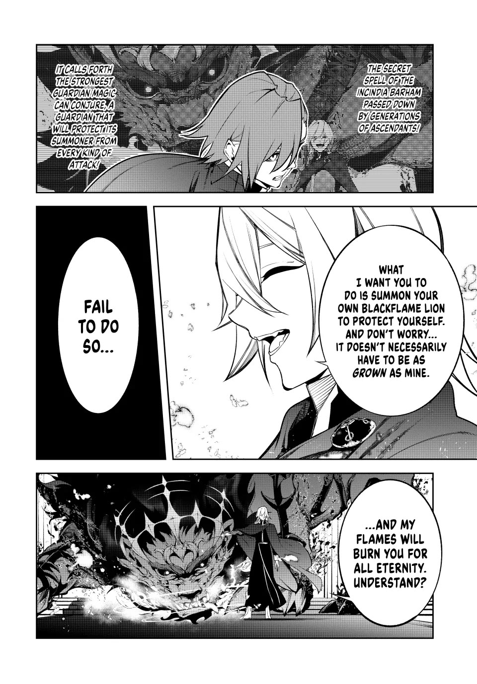 Read Wistoria's Wand and Sword EN Manga Online