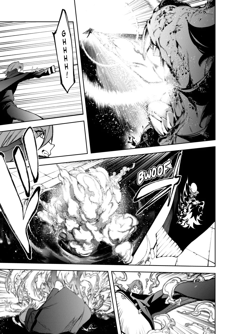 Read Wistoria's Wand and Sword EN Manga Online