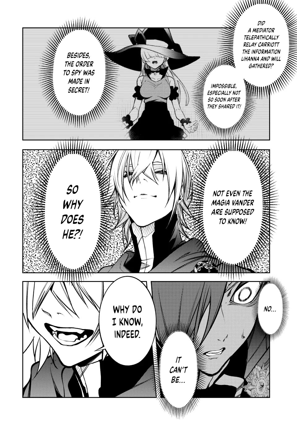 Read Wistoria's Wand and Sword EN Manga Online