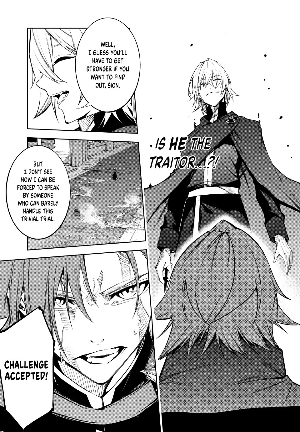 Read Wistoria's Wand and Sword EN Manga Online